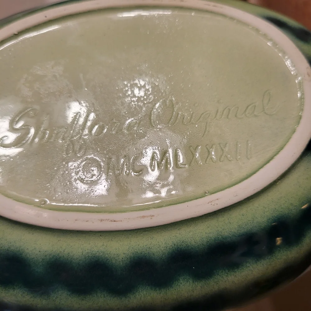 Vintage Shafford Original Watermelon Bowls (2) ~ Summer!🍉